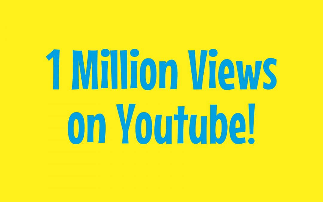 Educational Songs! One Million Youtube Views!