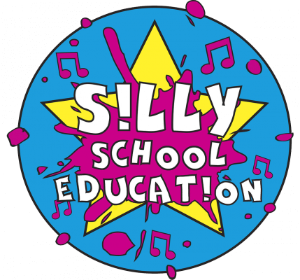 Silly School Education Logo