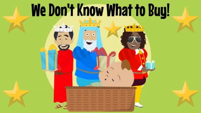 Nativity Play Poster