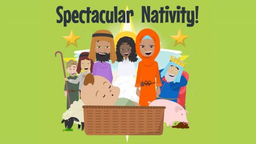 Spectacular Nativity