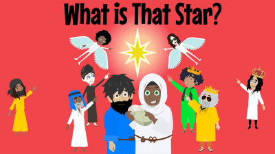 Nativity Play Poster