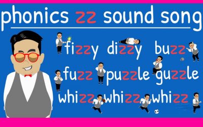 zz Sound Phonics Song –  NEW – Only on Silly School Education TV