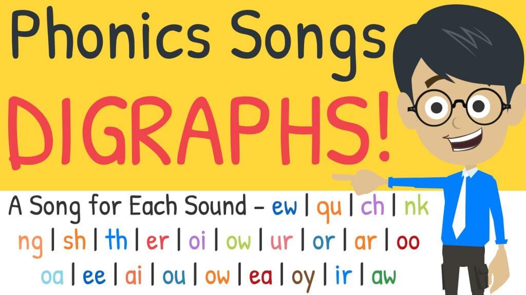 Digraph Song Compilation