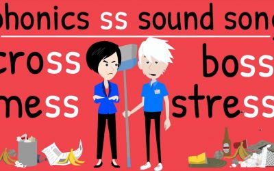 ss Phonics Song –  NEW – Only on Silly School Education TV