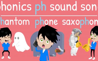 ph Digraph – Phonics Song – NEW – Only on Silly School Education TV