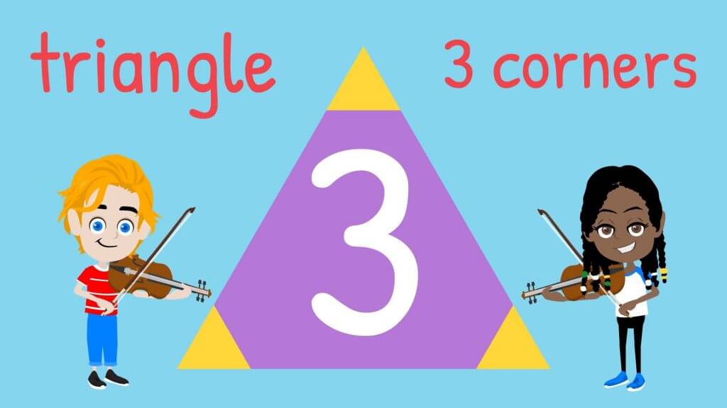 triangle song