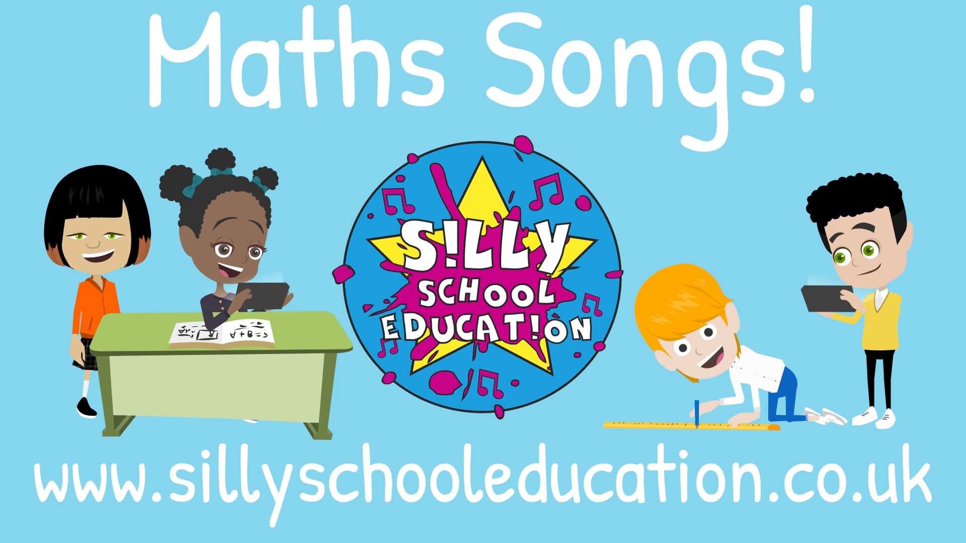Maths Songs for Schools