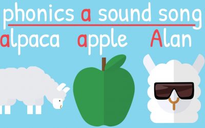 a Sound Phonics Song – FREE on Youtube