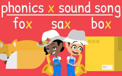 x Sound Phonics Song – Includes Free Downloadable Teaching Resources.