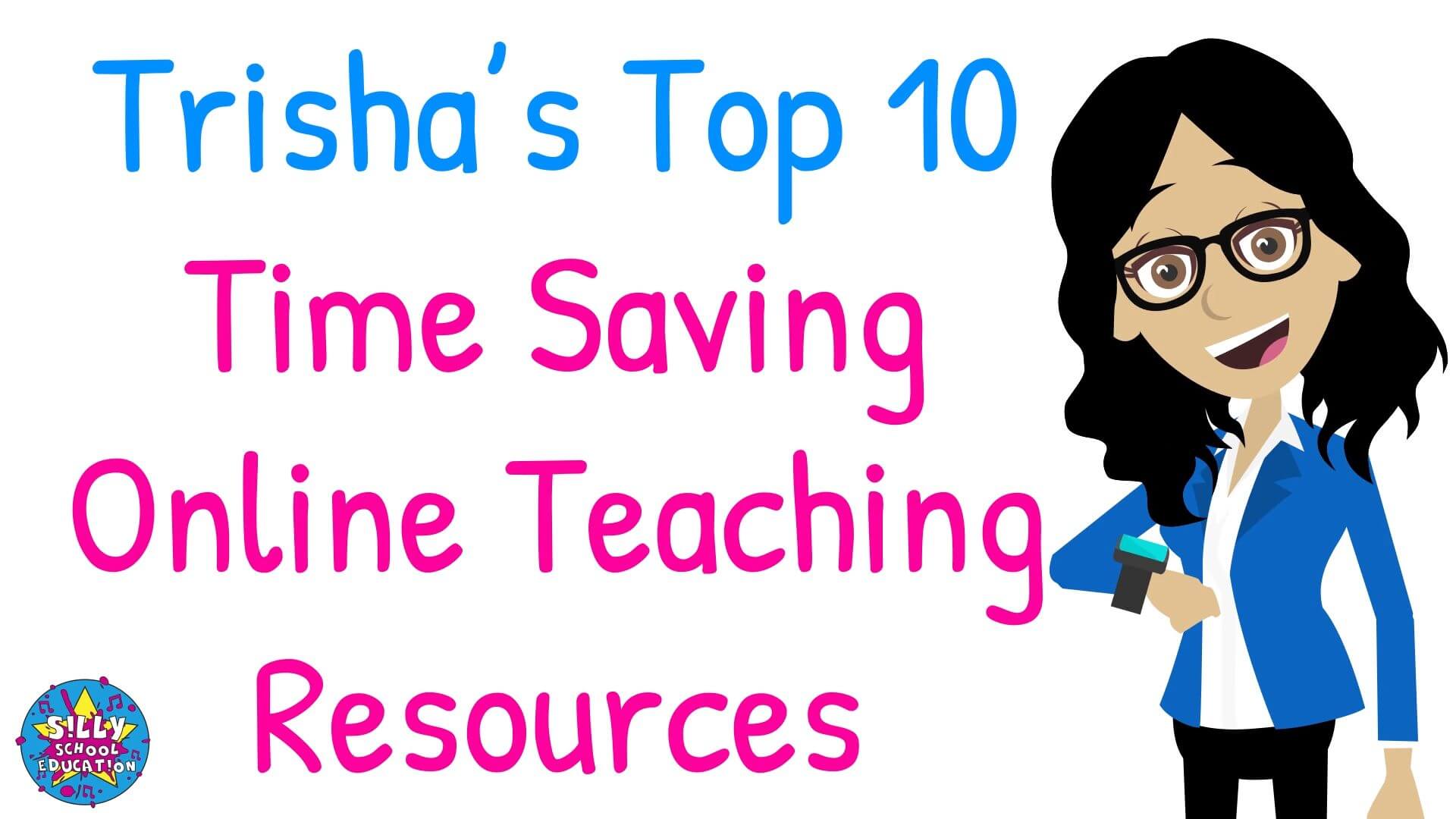 Online Teaching Resources for Teachers Top Ten
