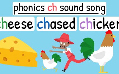 Ch Digraph Phonics Song – Watch on Youtube