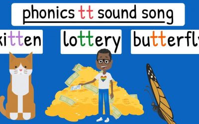 tt Phonics Song – Only on Silly School Education TV