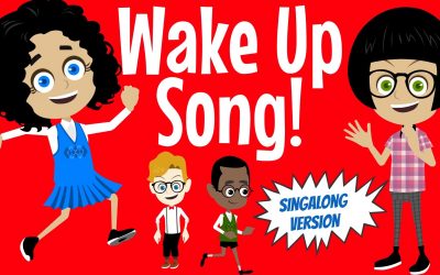 Wake Up Songs for Kids – New Singalong Versions on Youtube